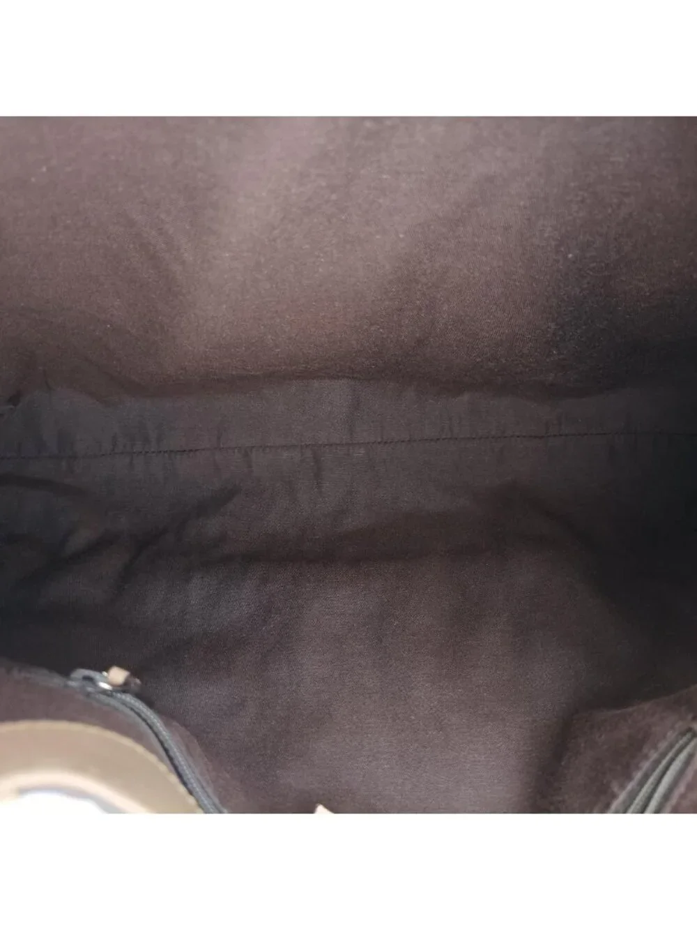 Gucci Horsebit Hobo Beige Leather